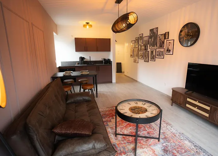 Appartement Signature - Vintage Vibes